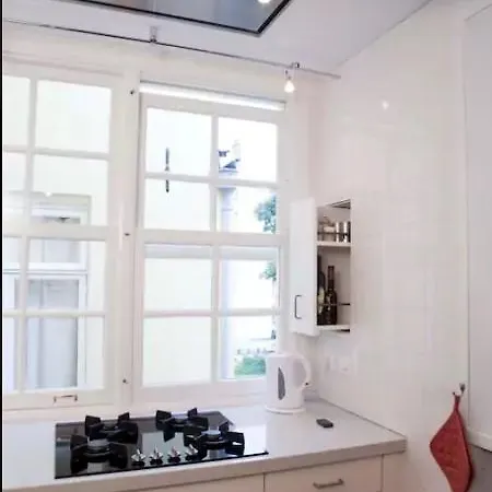 Nieuwe Prinsengracht Privatunterkunft