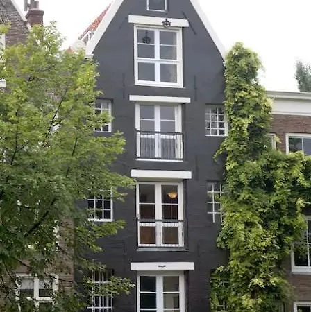 Nieuwe Prinsengracht Privatunterkunft